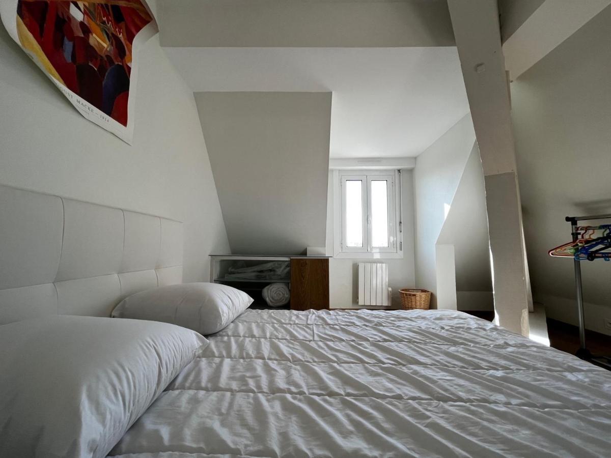 Appartement Saint-Jean-De-Luz, 2 Pieces, 4 Personnes - Fr-1-239-725 Buitenkant foto