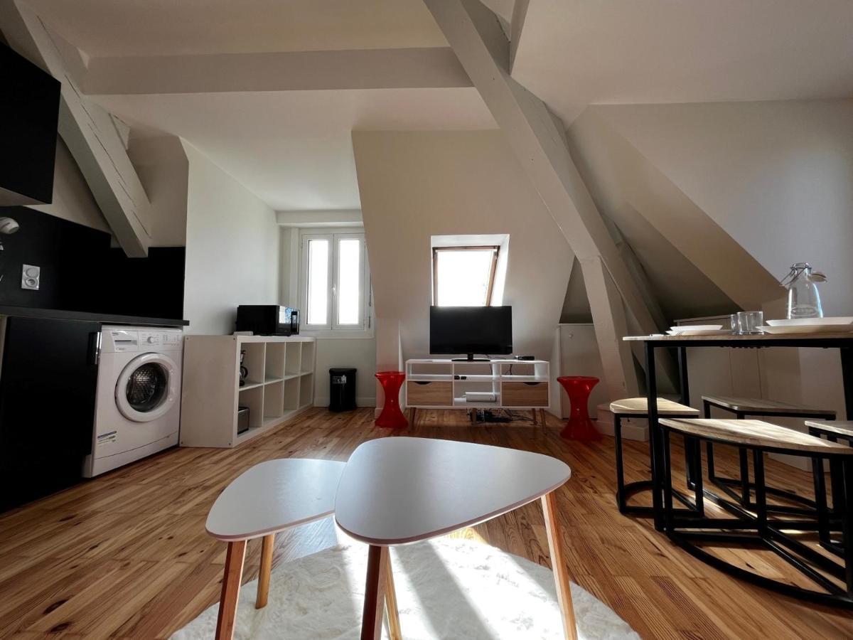 Appartement Saint-Jean-De-Luz, 2 Pieces, 4 Personnes - Fr-1-239-725 Buitenkant foto