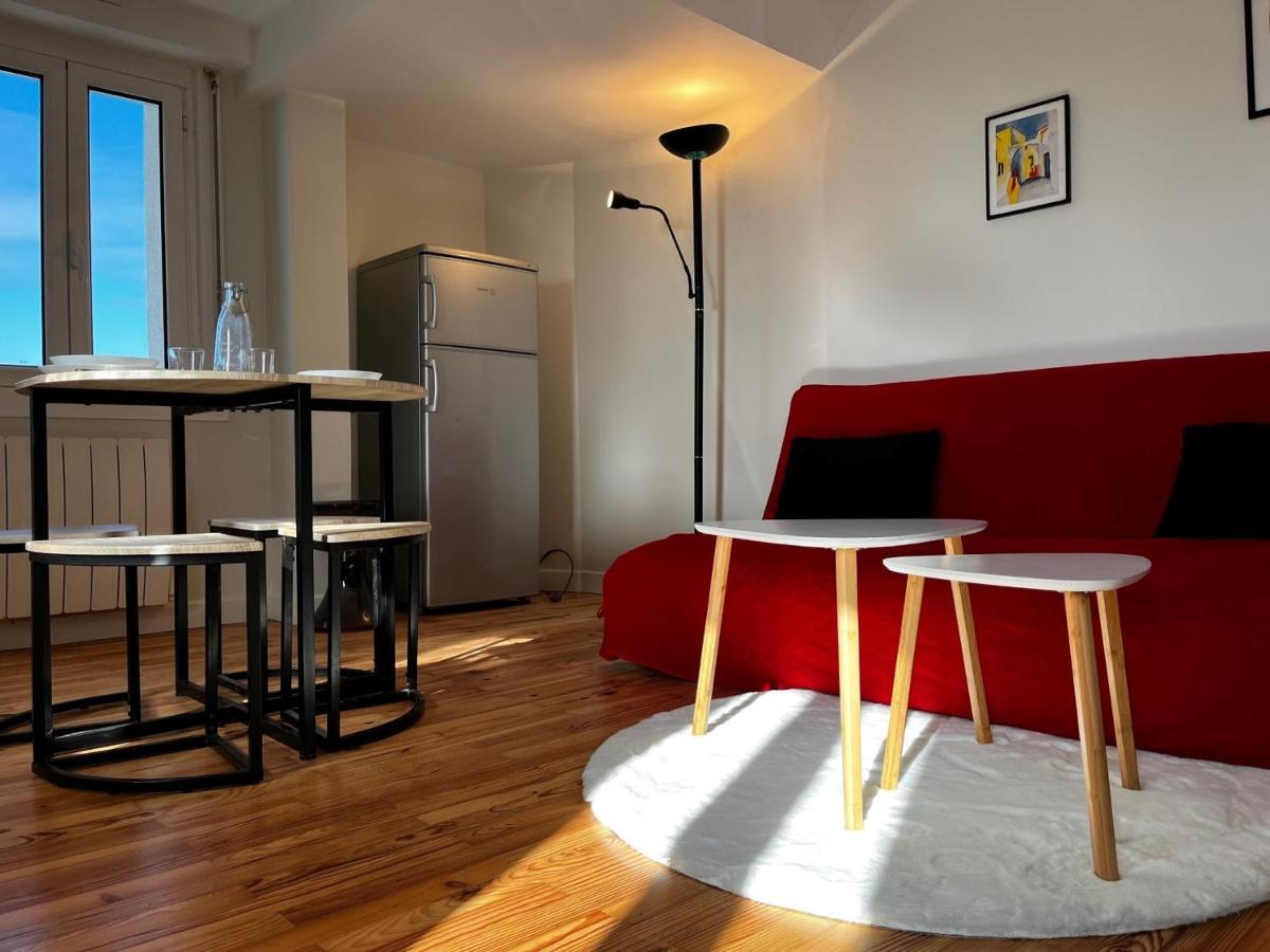 Appartement Saint-Jean-De-Luz, 2 Pieces, 4 Personnes - Fr-1-239-725 Buitenkant foto