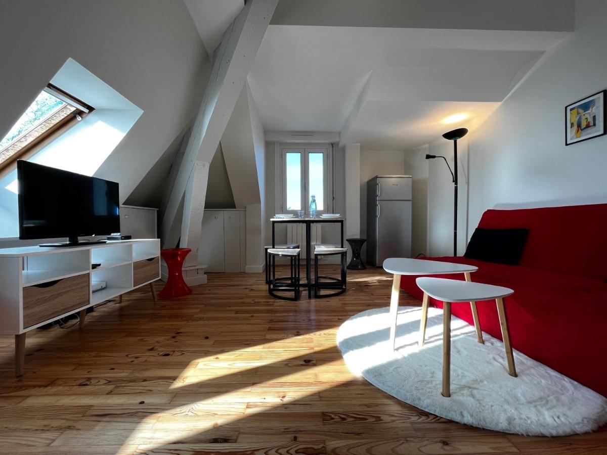 Appartement Saint-Jean-De-Luz, 2 Pieces, 4 Personnes - Fr-1-239-725 Buitenkant foto